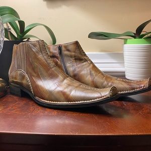 Men’s Robert Wayne boots